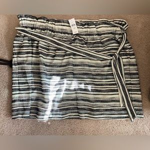 Striped Skirt